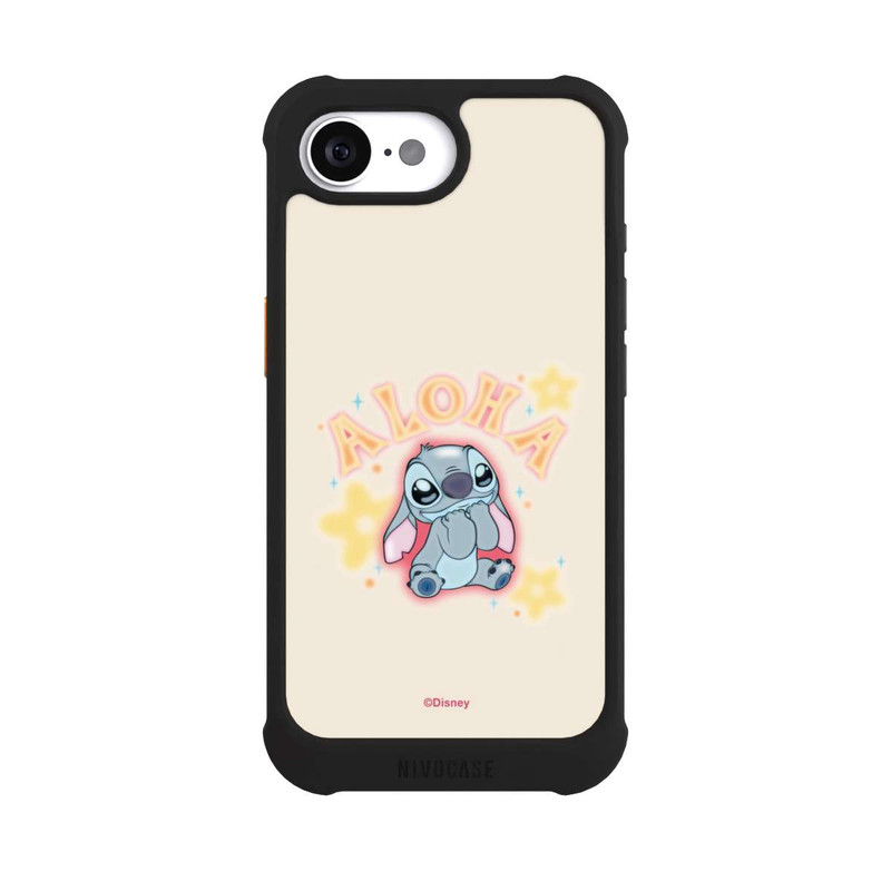 iPhone 16e NIVOmax Aloha Stitch