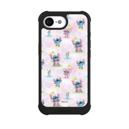 Apple iPhone 16e NIVOmax Lilo &amp; Stitch Together Summer Pattern