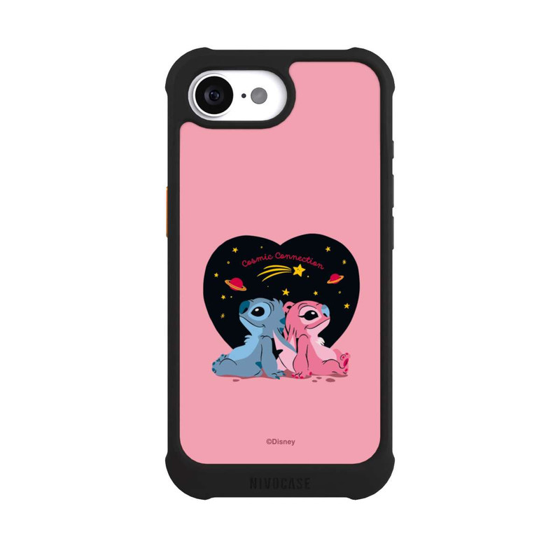 iPhone 16e NIVOmax Lilo & Stitch Love Always Forever