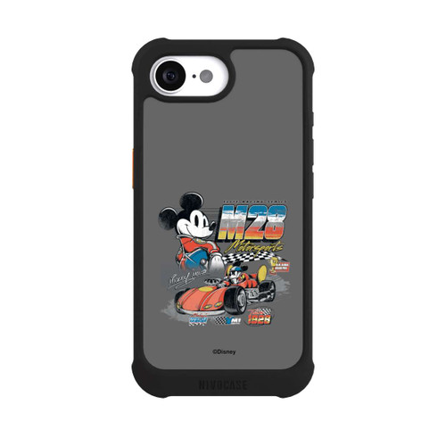 Apple iPhone 16e NIVOmax Mickey Racing Car M28