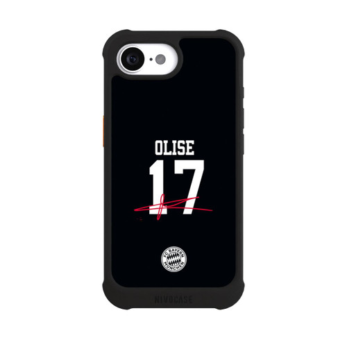 Apple iPhone 16e NIVOmax Olise 17