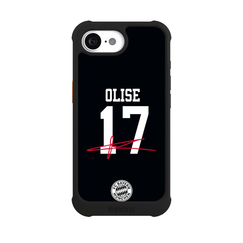 iPhone 16e NIVOmax Olise 17