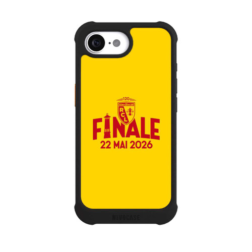Apple iPhone 16e NIVOmax RC Lens en finale 2026