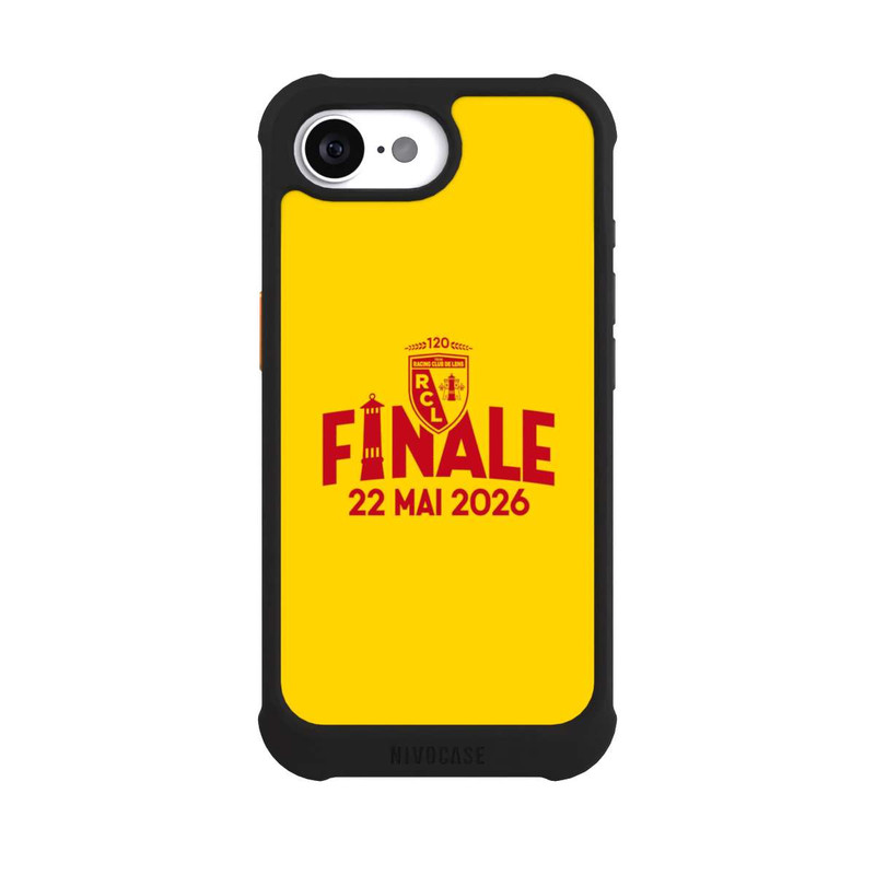 iPhone 16e NIVOmax RC Lens en finale 2026