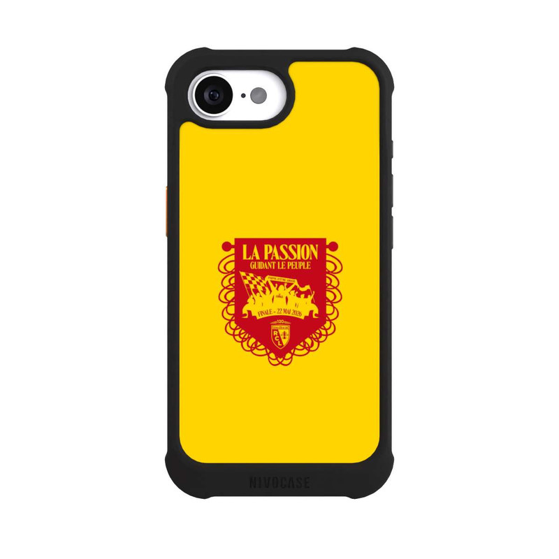 iPhone 16e NIVOmax RC Lens 2026 en finale