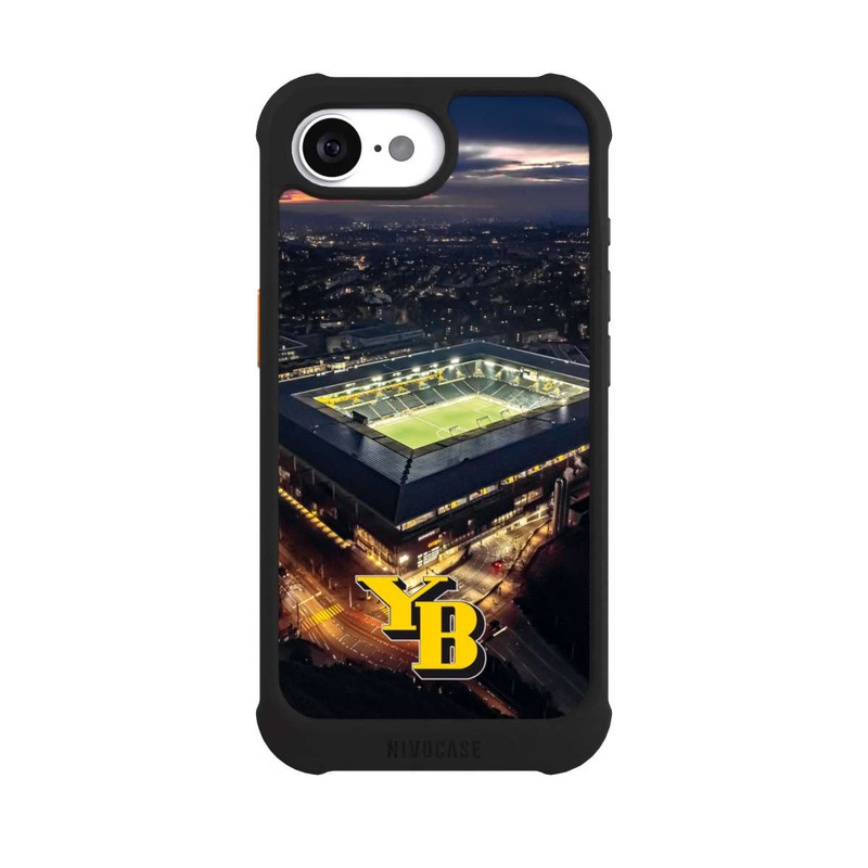iPhone 16e NIVOmax BSC YB Stadium Logo