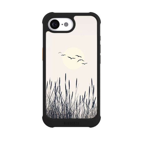 Apple iPhone 16e NIVOmax Fields of Gold Art