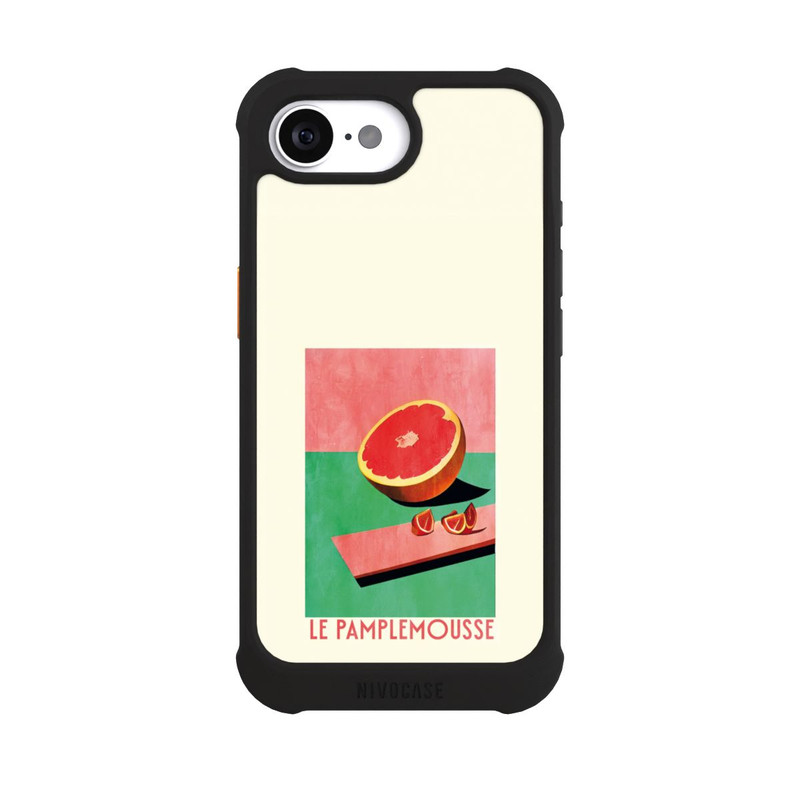 iPhone 16e NIVOmax Le Pamplemousse