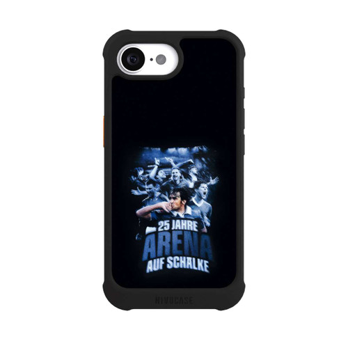 Apple iPhone 16e NIVOmax 25 Jahre Arena Auf Schalke