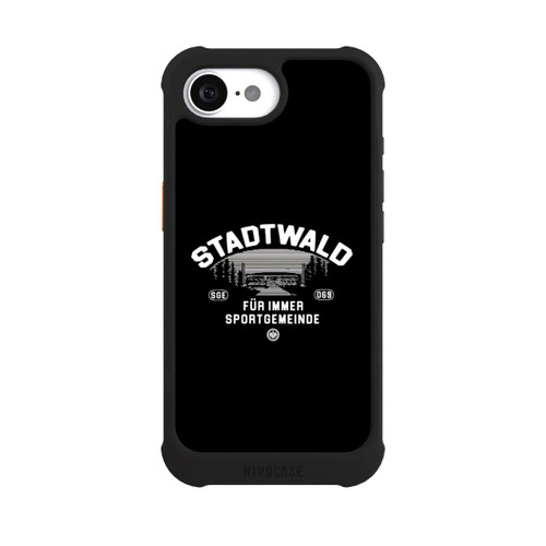 Apple iPhone 16e NIVOmax Eintracht Frankfurt Stadtwald