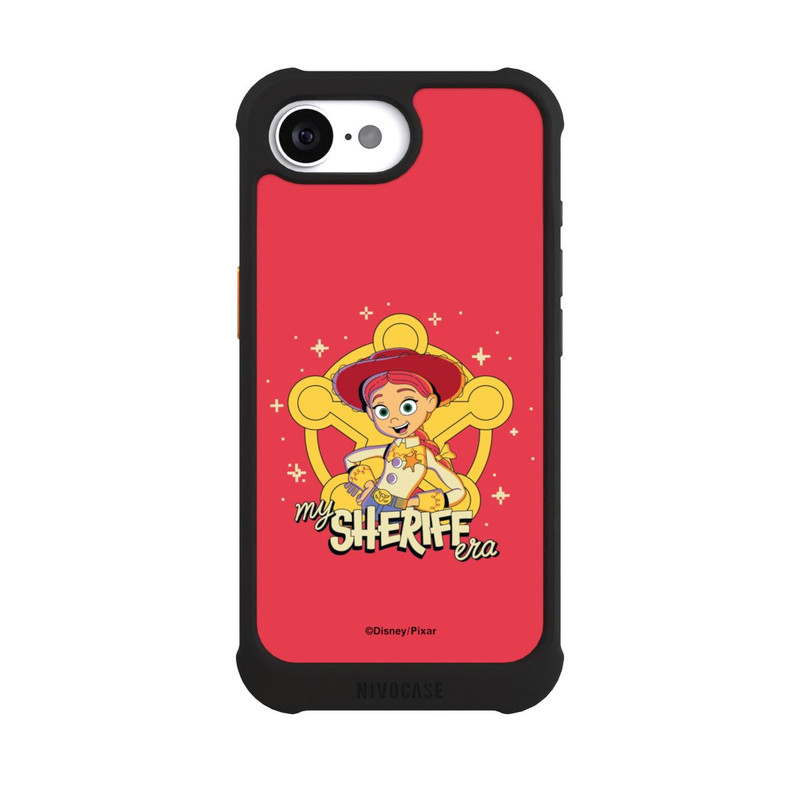 iPhone 16e NIVOmax Toy Story 5 Jessie In my Sheriff Era Rot