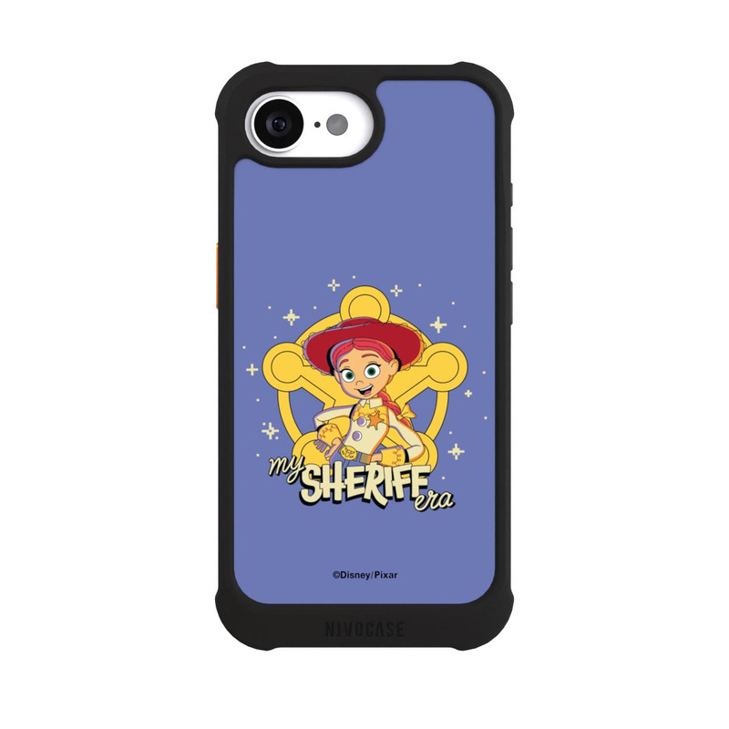iPhone 16e NIVOmax Toy Story 5 Jessie In my Sheriff Era Blue