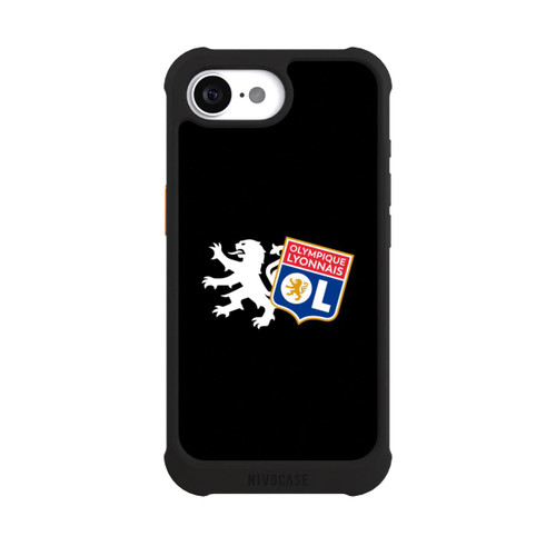 Apple iPhone 16e NIVOmax OL Lion Noir