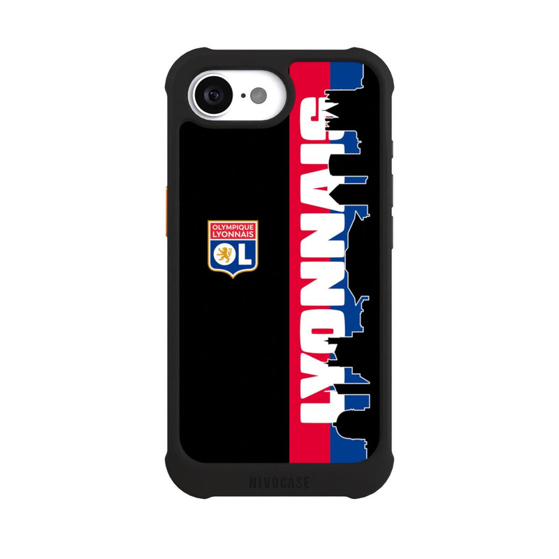 iPhone 16e NIVOmax OL Skyline Lyon