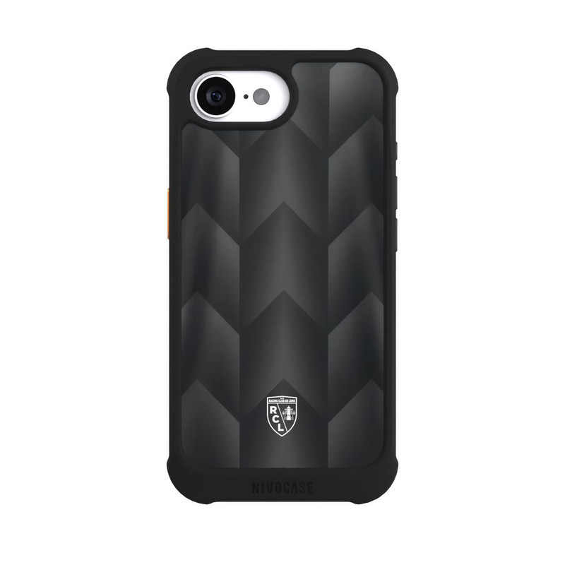 iPhone 16e NIVOmax RC Lens Away Jersey 26/27