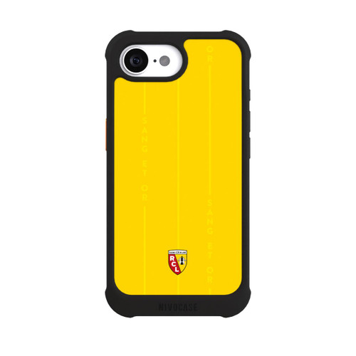 Apple iPhone 16e NIVOmax RC Lens Maillot Domicile 26/27