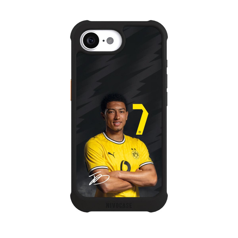 iPhone 16e NIVOmax Jobe Bellingham 26/27