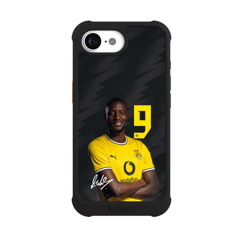 iPhone 16e NIVOmax Serhou Guirassy 26/27