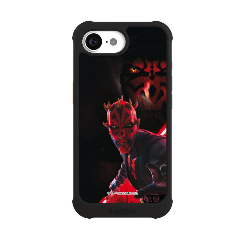 iPhone 16e NIVOmax Darth Maul Shadow Lord