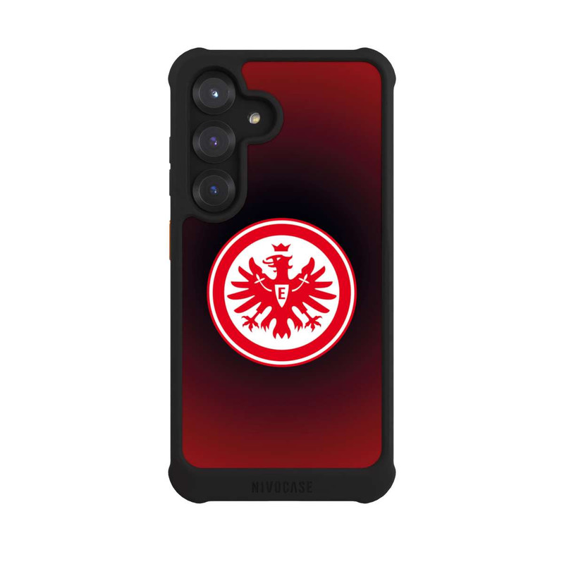 Galaxy S25 NIVOmax Eintracht Frankfurt