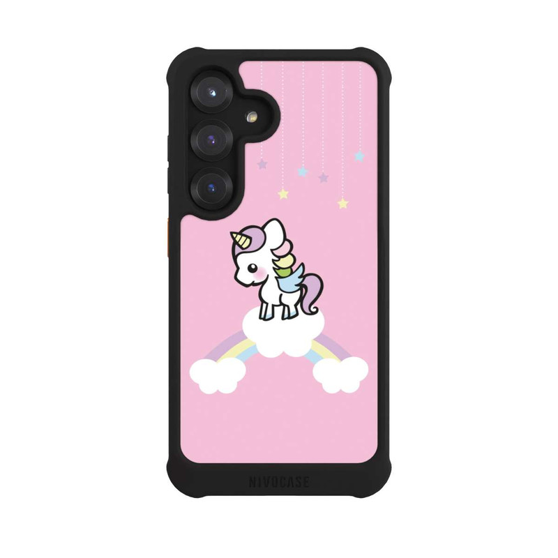 Galaxy S25 NIVOmax Little Unicorn