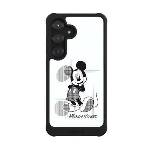 Samsung Galaxy S25 NIVOmax Mickey Sketchy