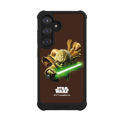Samsung Galaxy S25 NIVOmax Yoda - Star Wars
