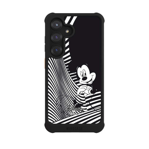 Samsung Galaxy S25 NIVOmax Micky Illusion
