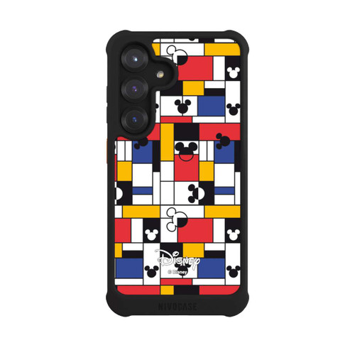Samsung Galaxy S25 NIVOmax Micky Squares