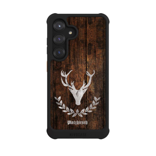 Samsung Galaxy S25 NIVOmax Platzhirsch