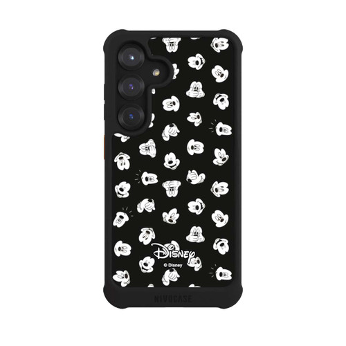 Samsung Galaxy S25 NIVOmax Mickey Visages