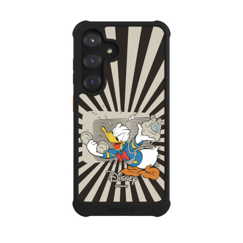 Samsung Galaxy S25 NIVOmax Hello?! Donald Duck