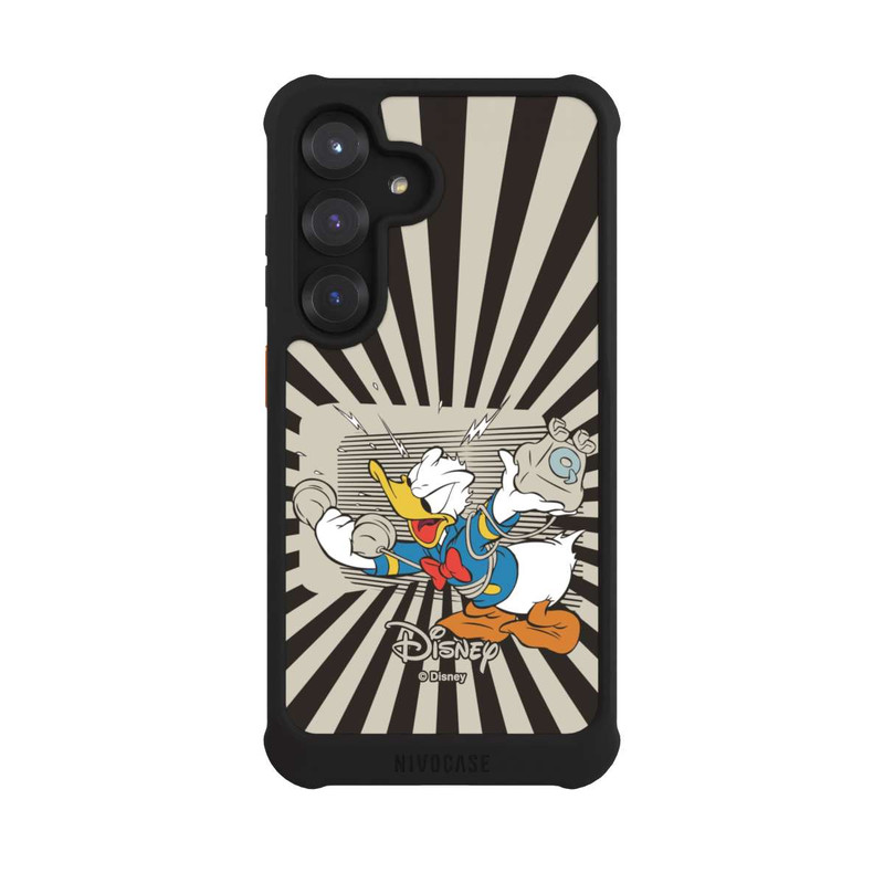 Galaxy S25 NIVOmax Hello?! Donald Duck