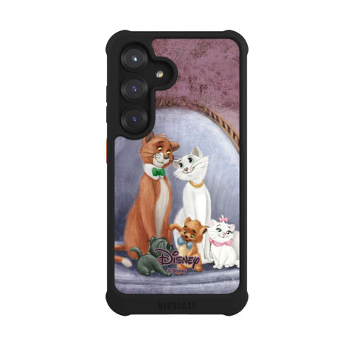 Samsung Galaxy S25 NIVOmax Aristocats