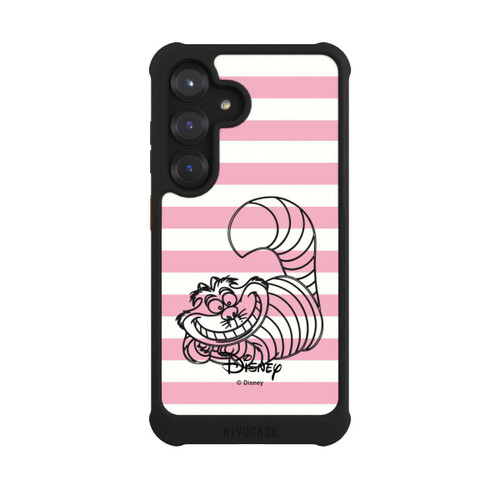 Samsung Galaxy S25 NIVOmax Chat du Chesire