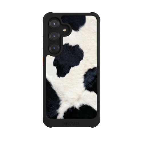 Samsung Galaxy S25 NIVOmax Peau de Vache