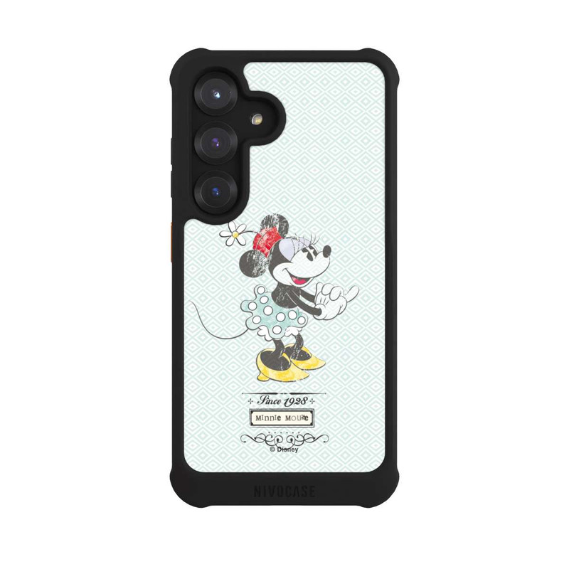 Galaxy S25 NIVOmax Minnie Vintage