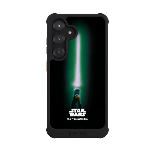 Samsung Galaxy S25 NIVOmax Lichtschwert