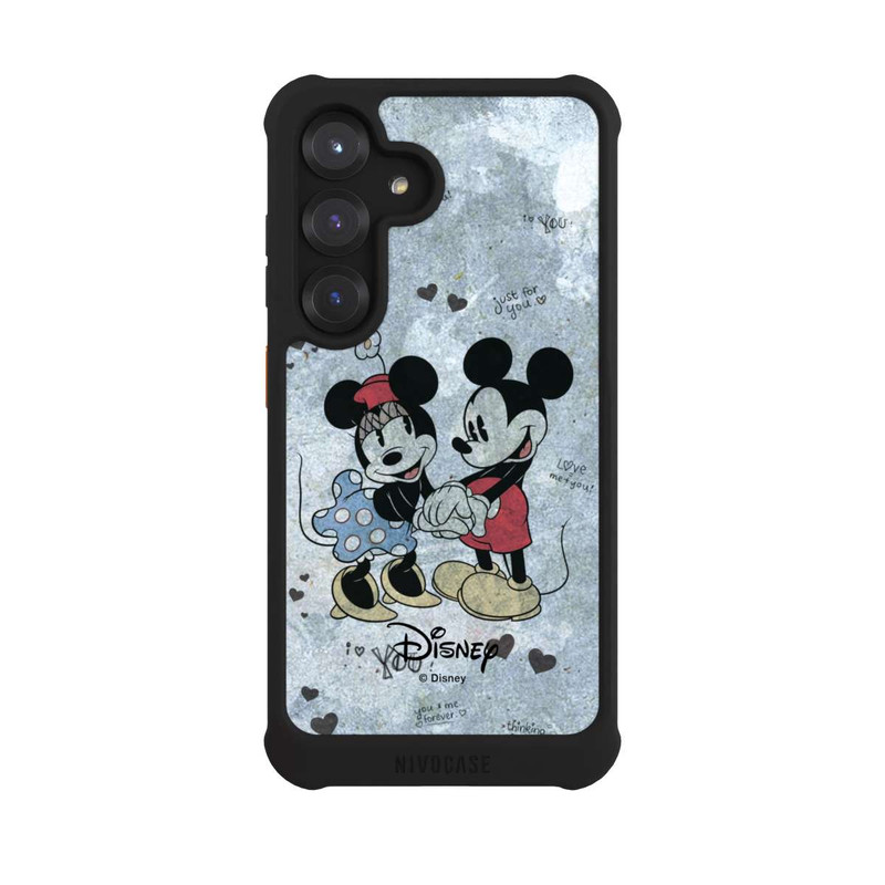 Galaxy S25 NIVOmax Micky&Minnie In Love