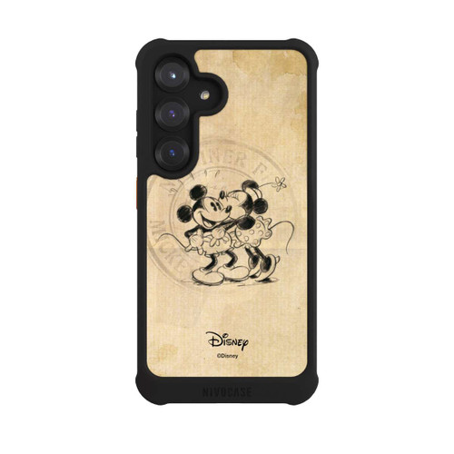 Samsung Galaxy S25 NIVOmax Minnie&amp;Micky