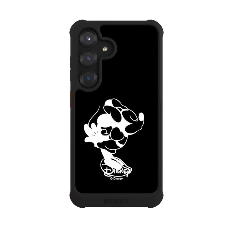 Galaxy S25 NIVOmax Minnie Kissing