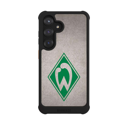 Samsung Galaxy S25 NIVOmax Werder Bremen Wall