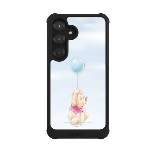 Samsung Galaxy S25 NIVOmax Winnie Puuh Balloon