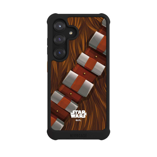 Samsung Galaxy S25 NIVOmax Chewbacca