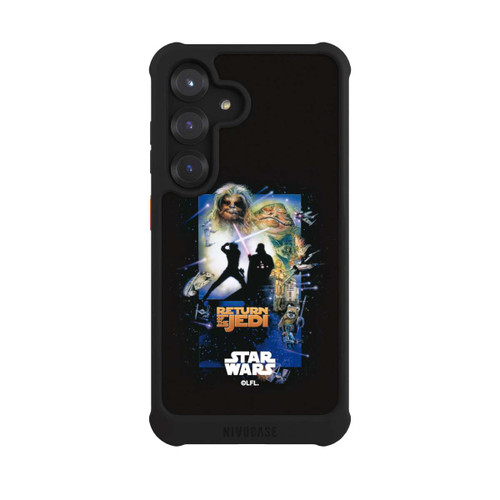 Samsung Galaxy S25 NIVOmax Return Of The Jedi - Star Wars