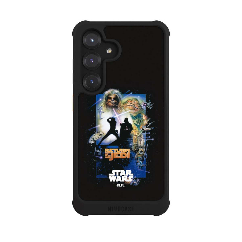 Galaxy S25 NIVOmax Return Of The Jedi