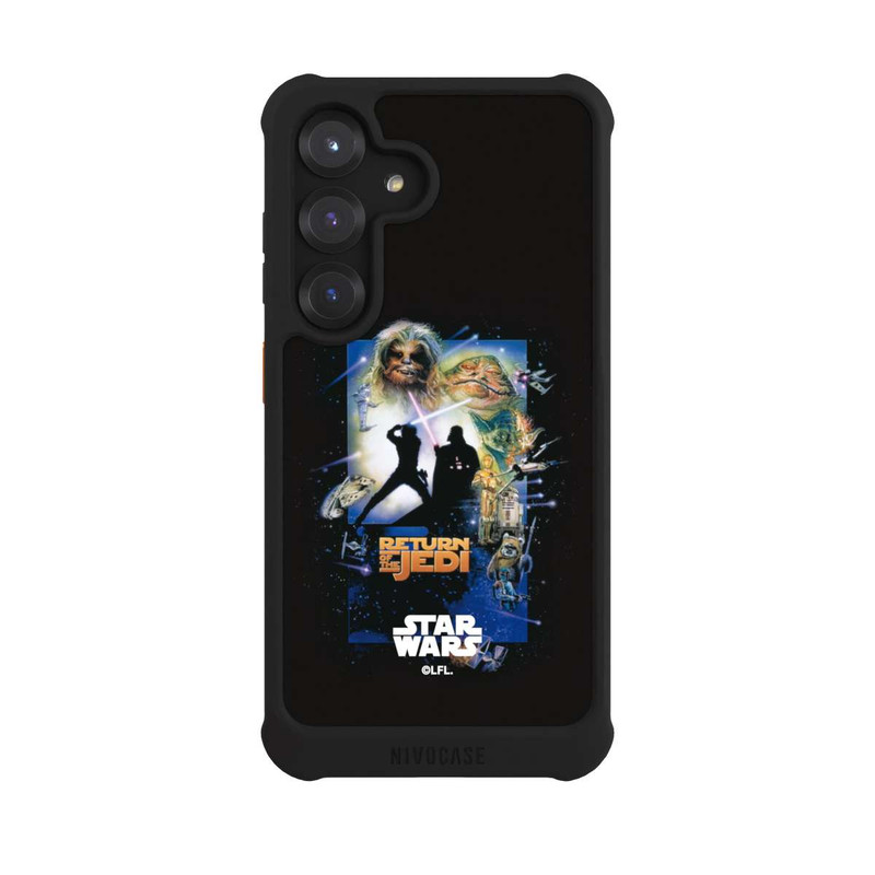 Galaxy S25 NIVOmax Return Of The Jedi - Star Wars