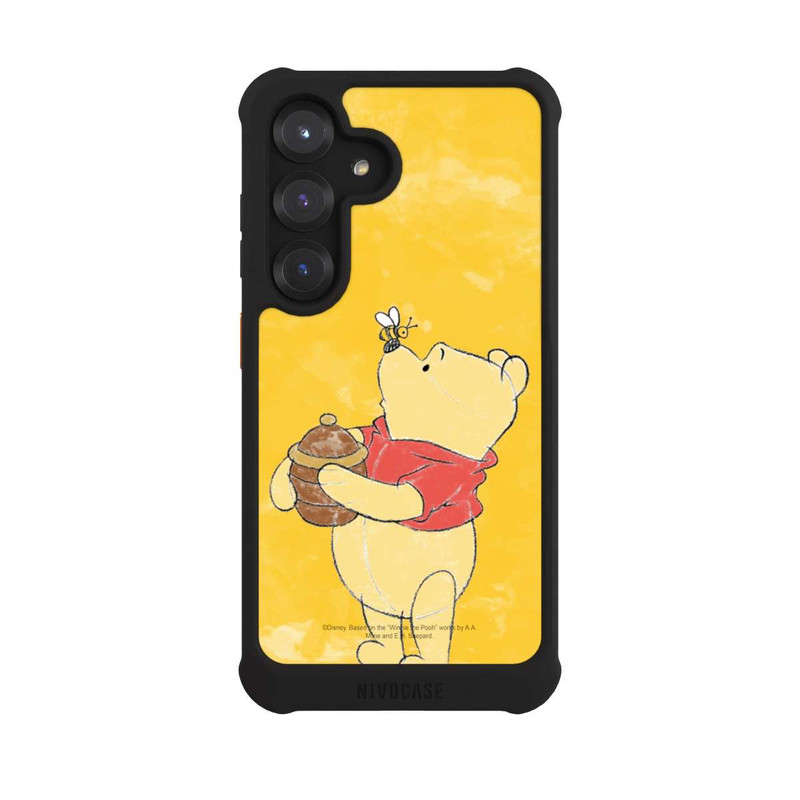Galaxy S25 NIVOmax Honig Biene