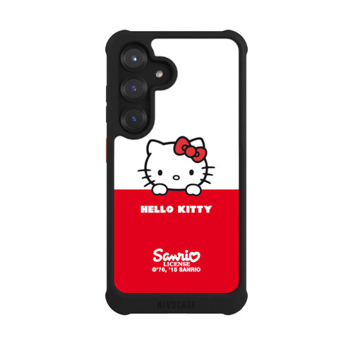 Samsung Galaxy S25 NIVOmax Hello Kitty - Niedlich