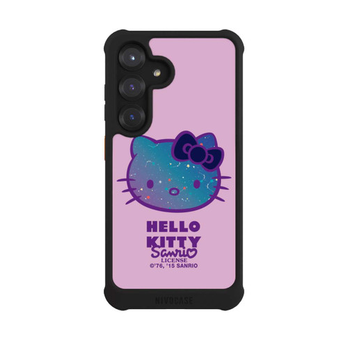 Samsung Galaxy S25 NIVOmax Hello Kitty - Universum